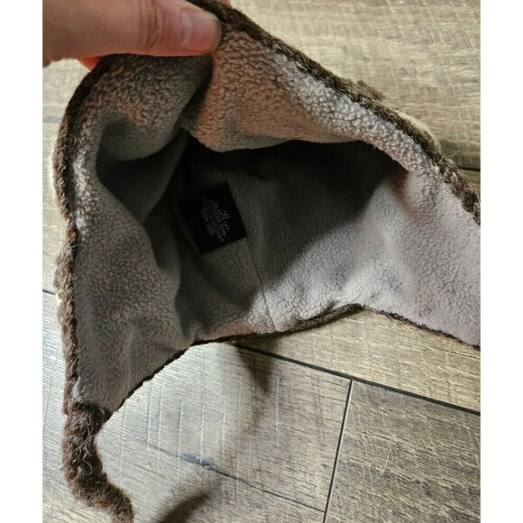 Everest Designs 100% Wool Winter Earflap Hat - Picture 3 of 9